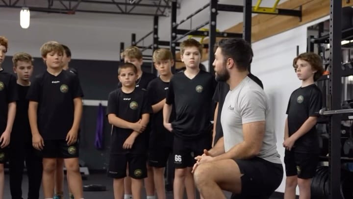 Post 2 by Titan Performance Centre on Instagram (video)