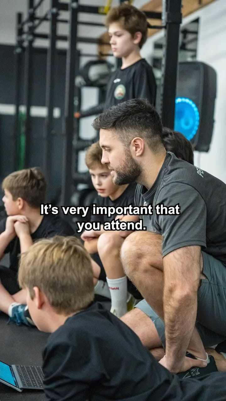 Post 6 by Titan Performance Centre on Instagram (video)