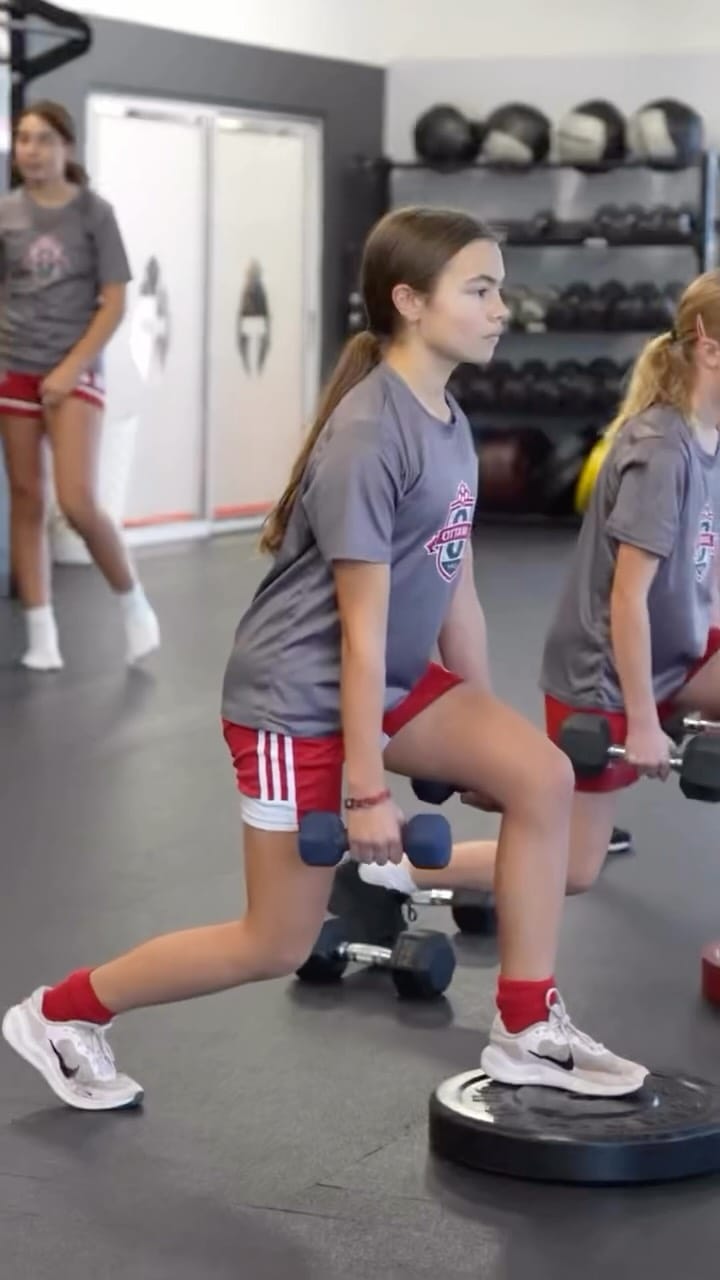 Post 3 by Titan Performance Centre on Instagram (video)