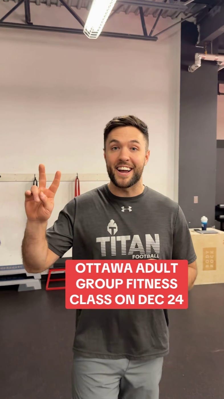 Post 7 by Titan Performance Centre on Instagram (video)