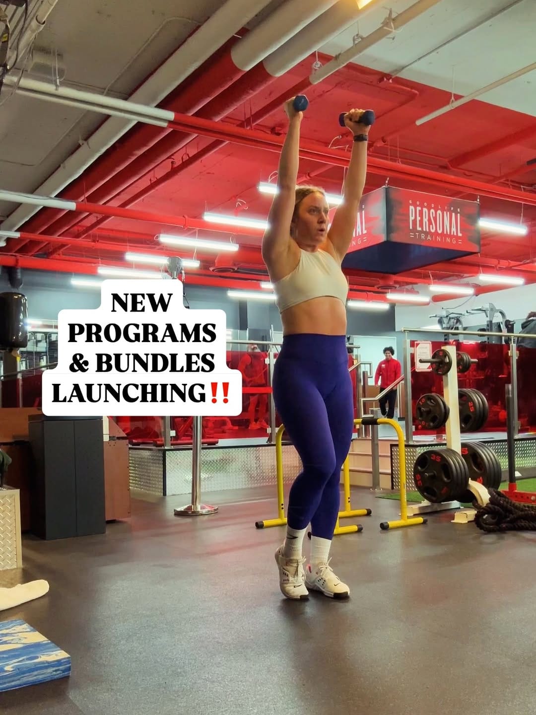 Post 10 by JENN LABELLE || Fitness + Laughs on Instagram (carousel)