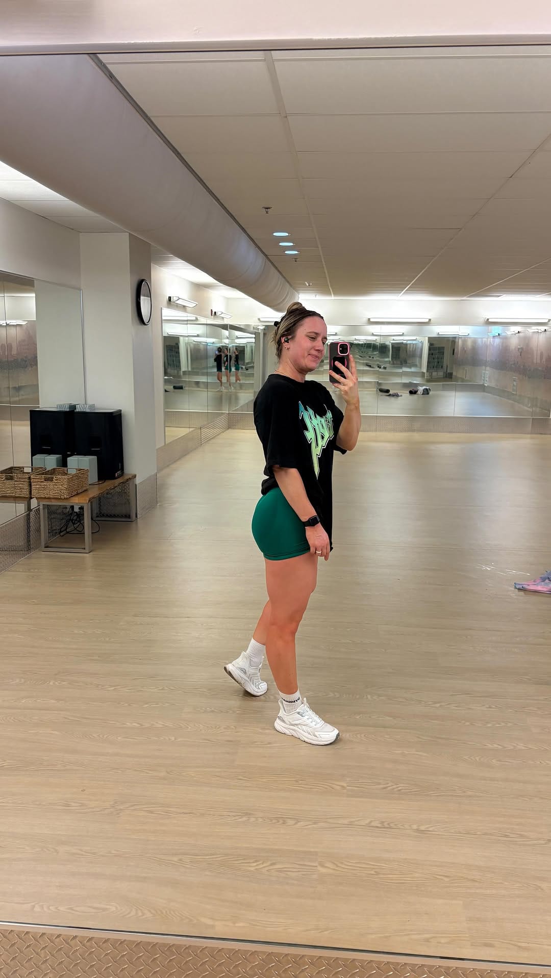 Post 8 by JENN LABELLE || Fitness + Laughs on Instagram (video)