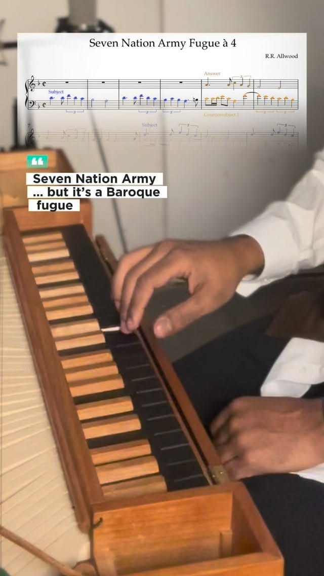 Post 5 by Rashaan Rori Allwood on Instagram (video)