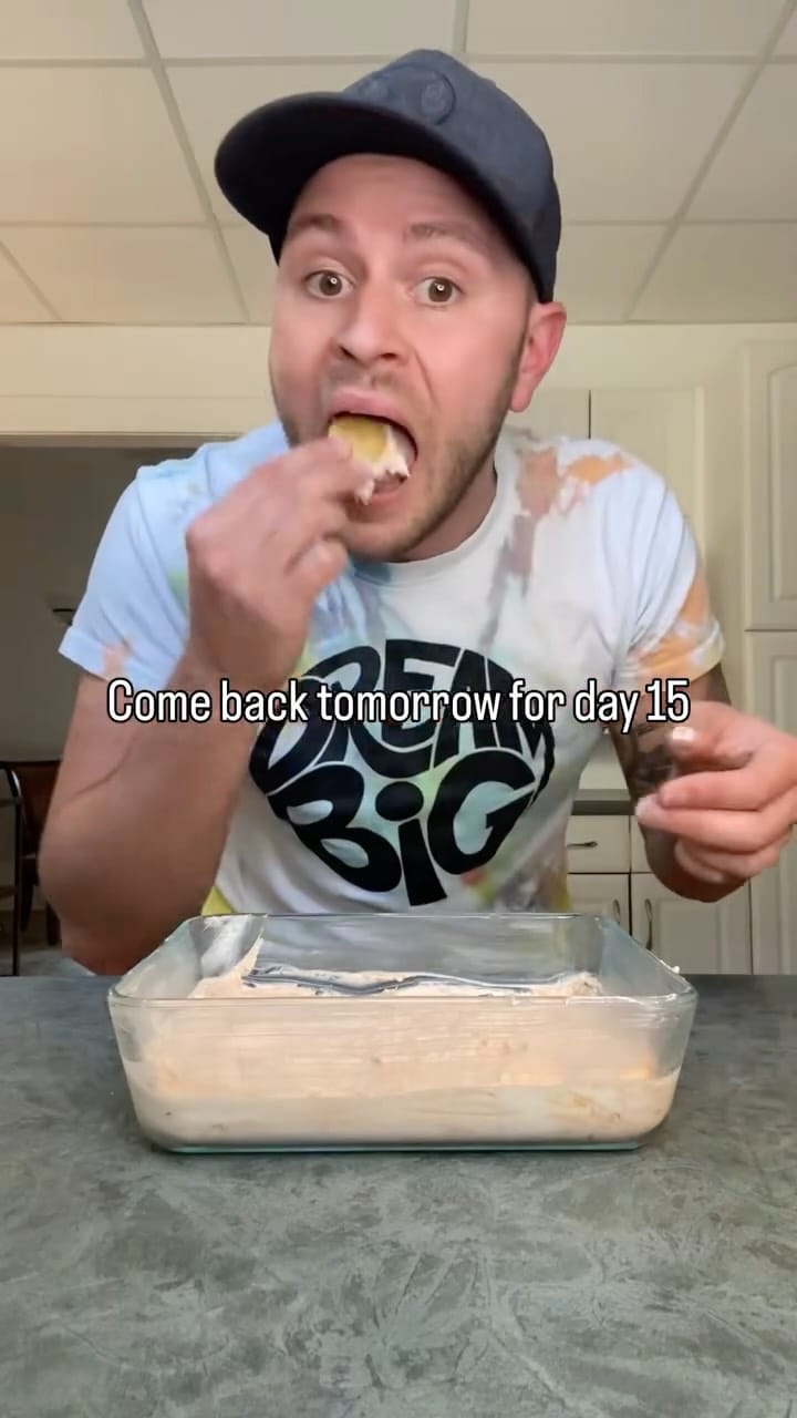 Post 7 by Jorey Tessier on Instagram (video)