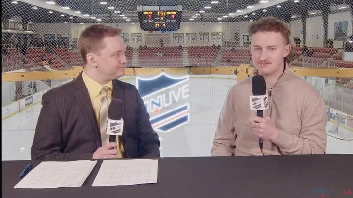Post 9 by Edmonton Sports Videographer | Frank Scholten on Instagram (video)
