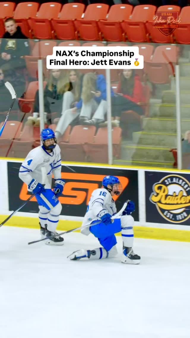 Post 2 by Edmonton Sports Videographer | Frank Scholten on Instagram (video)