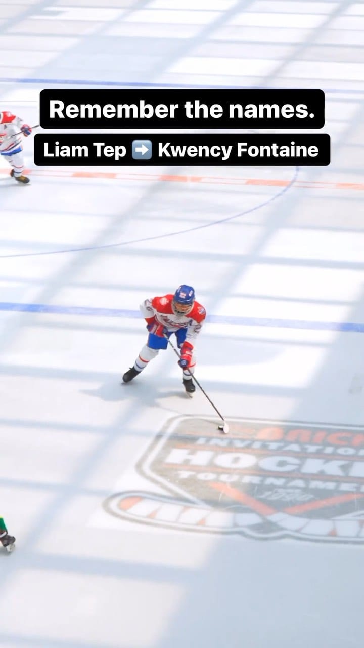 Post 10 by Edmonton Sports Videographer | Frank Scholten on Instagram (video)