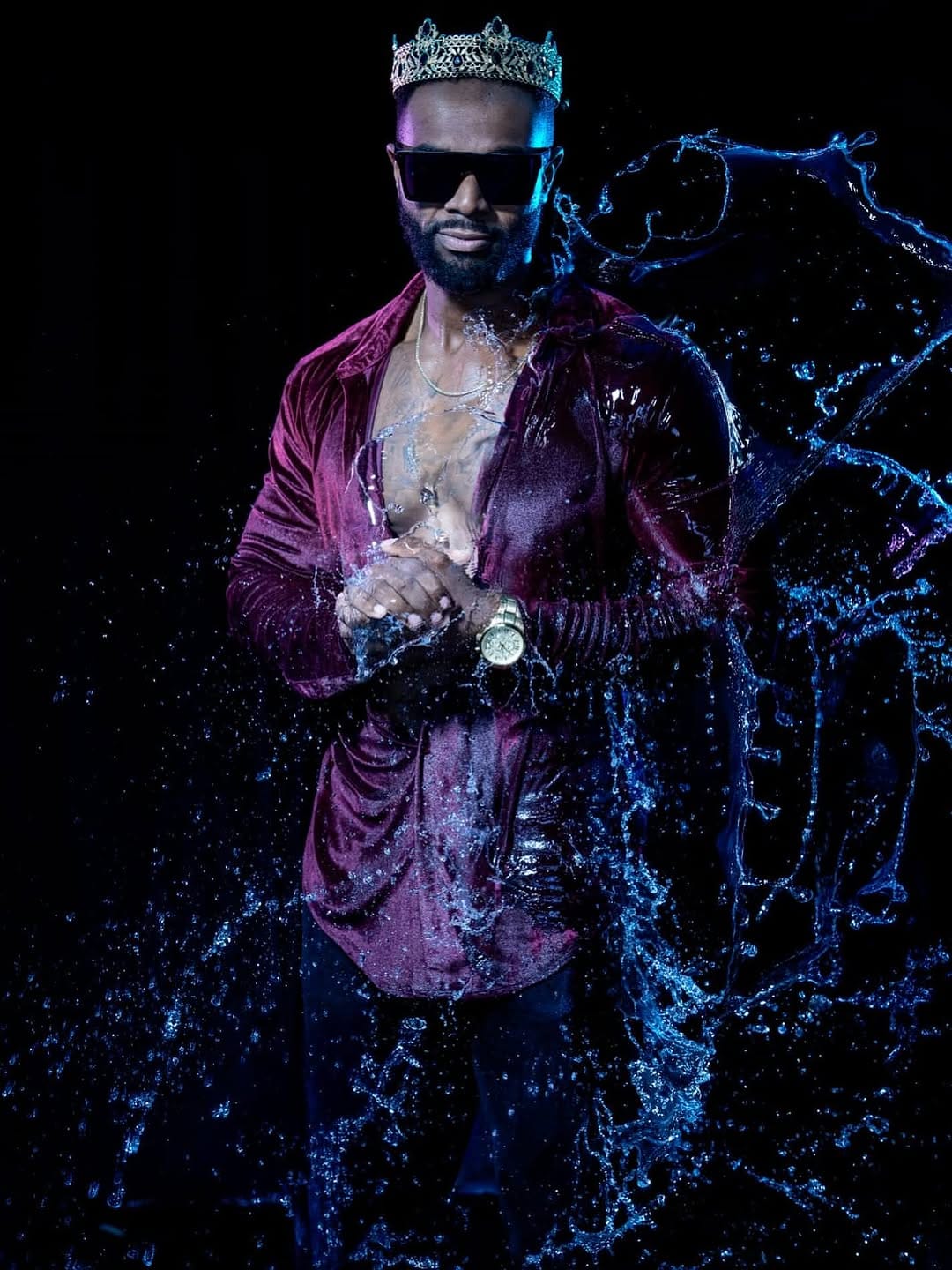 Post 3 by Keon Campbell on Instagram (image)