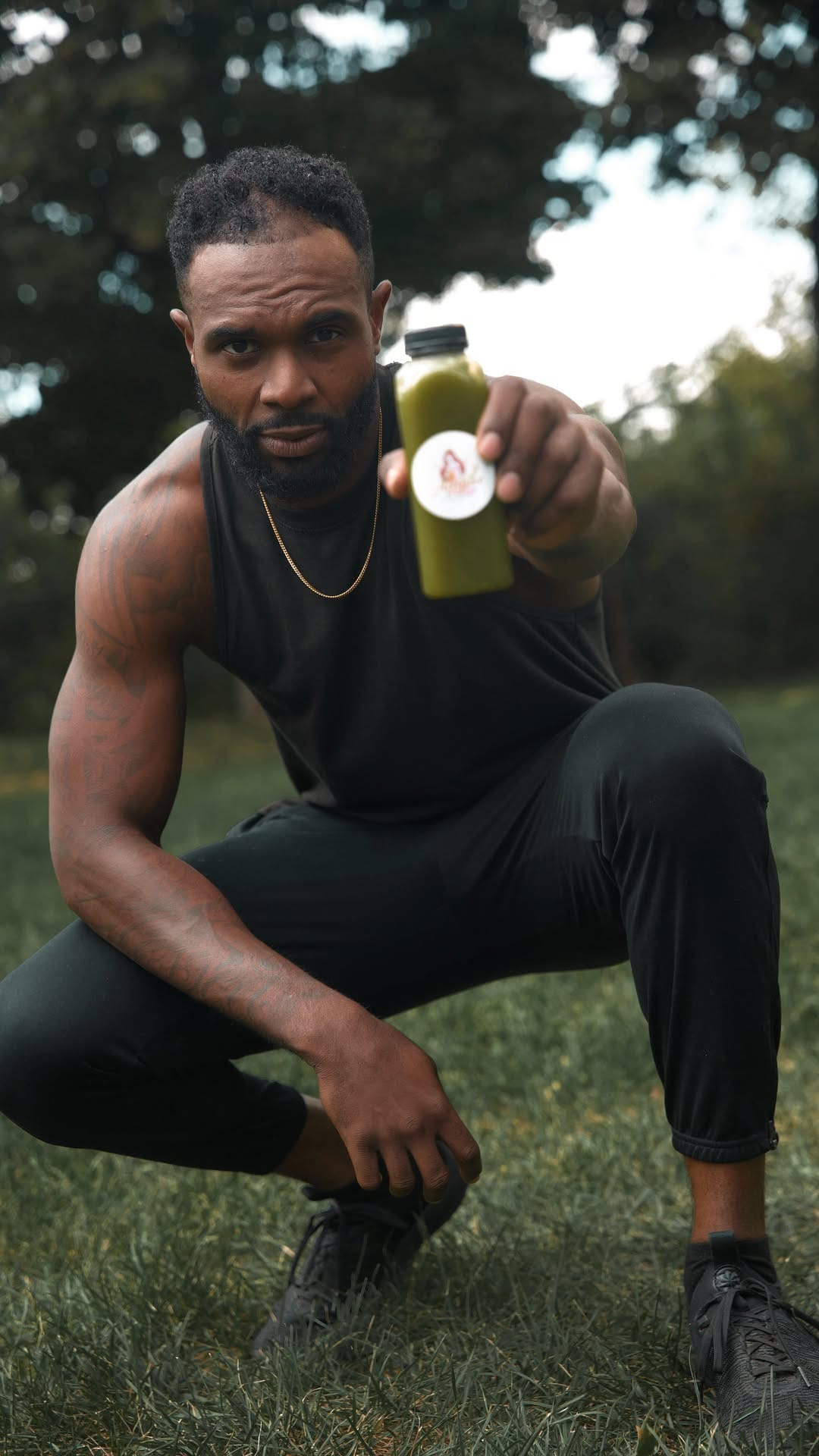 Post 2 by Keon Campbell on Instagram (video)