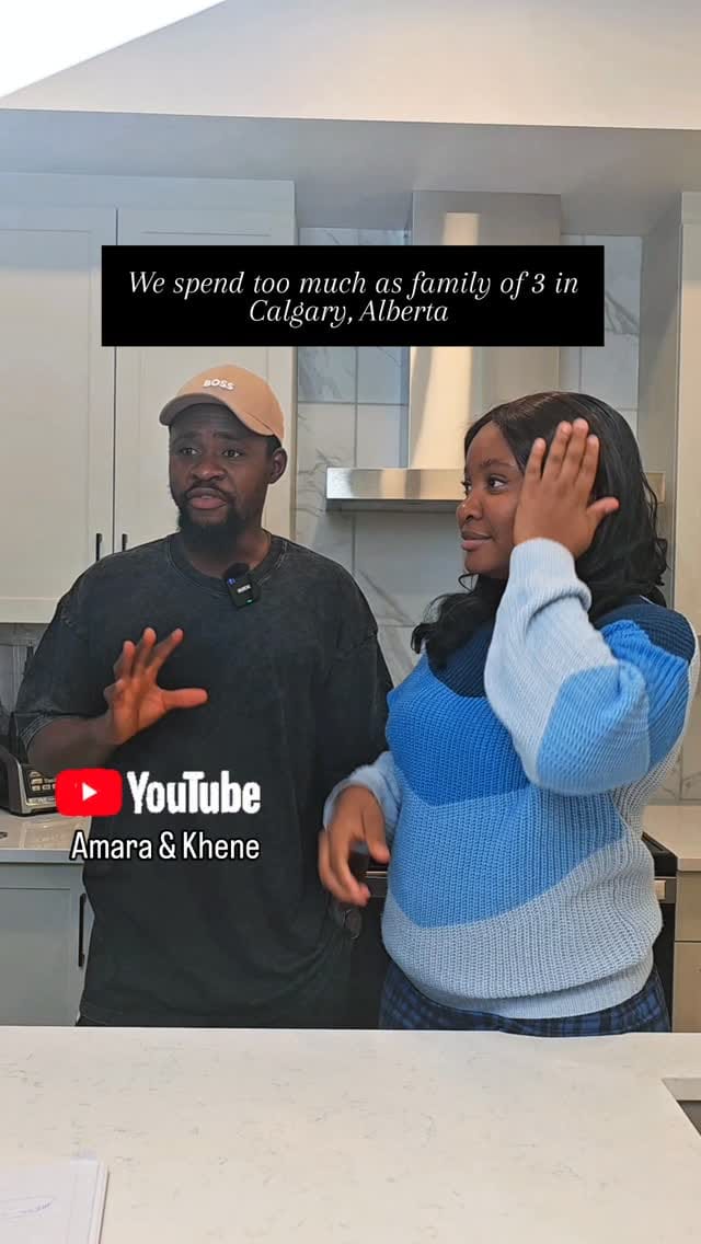 Post 4 by Amara & Khene on Instagram (video)