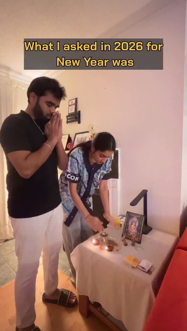 Post 5 by Karthik Nats on Instagram (video)