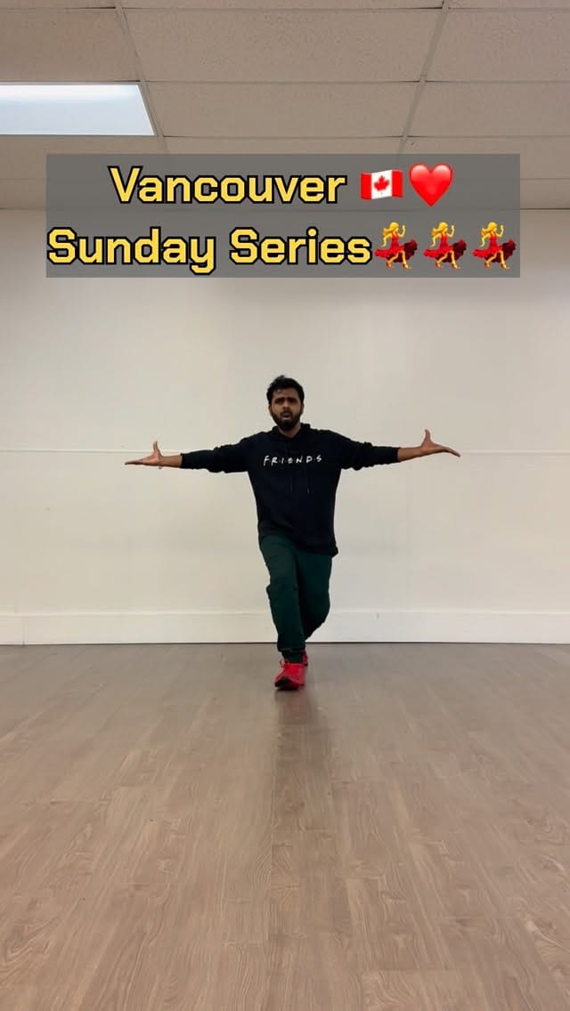 Post 4 by Karthik Nats on Instagram (video)