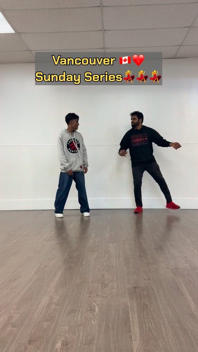 Post 2 by Karthik Nats on Instagram (video)