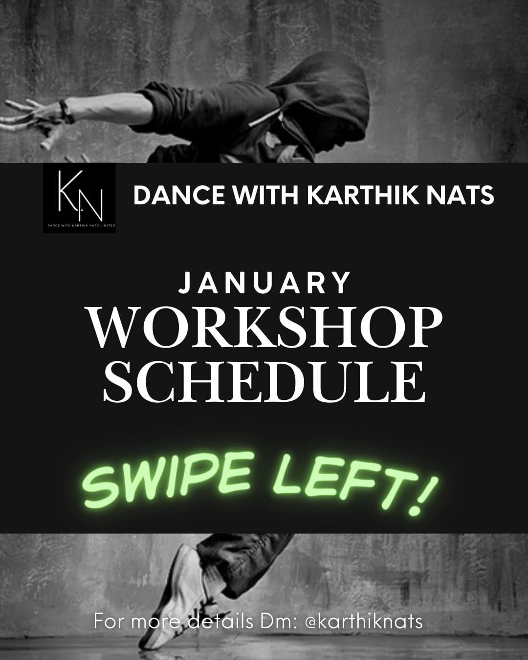 Post 7 by Karthik Nats on Instagram (carousel)