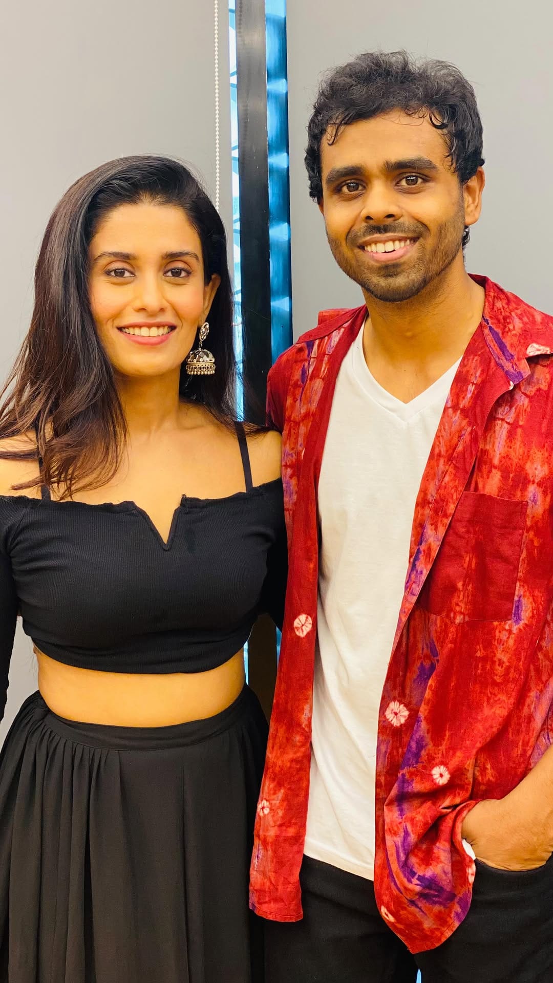 Post 10 by Karthik Nats on Instagram (video)