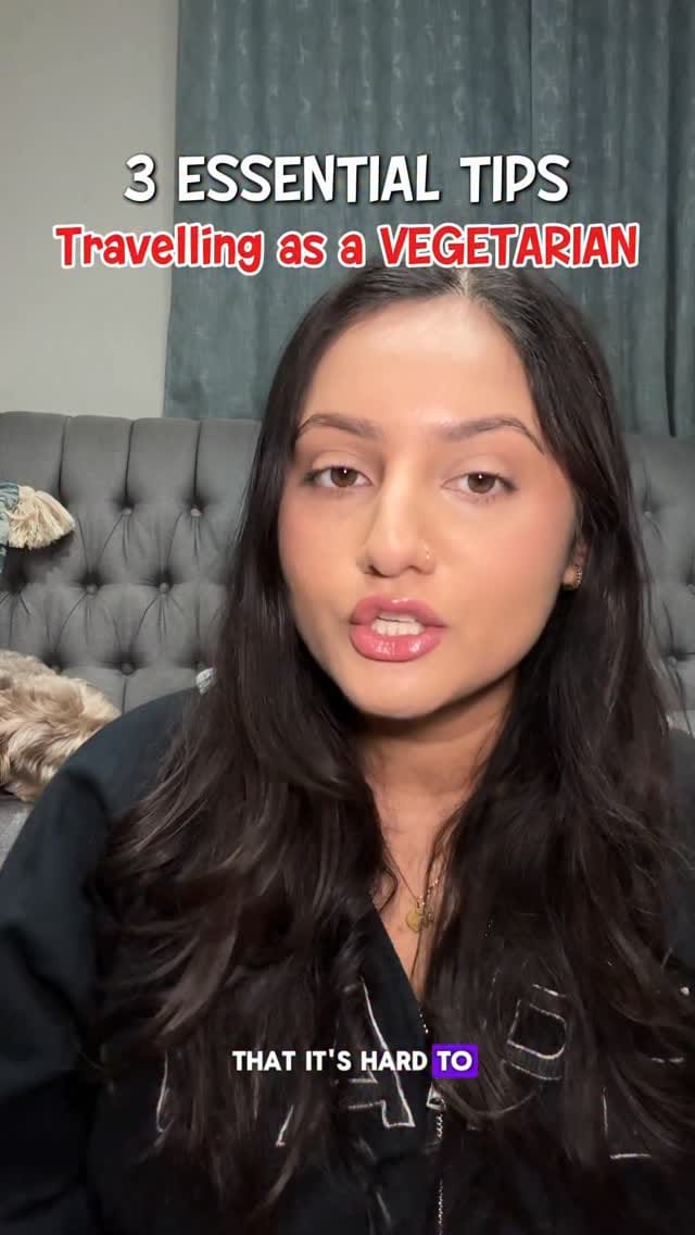 Post 3 by Shriya Agnihotri | Lifestyle, Food & Travel 🌎 🌿 on Instagram (video)