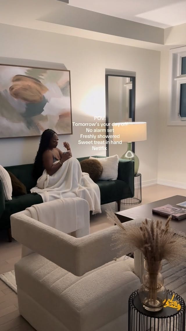 Post 2 by Steph Boachie on Instagram (video)