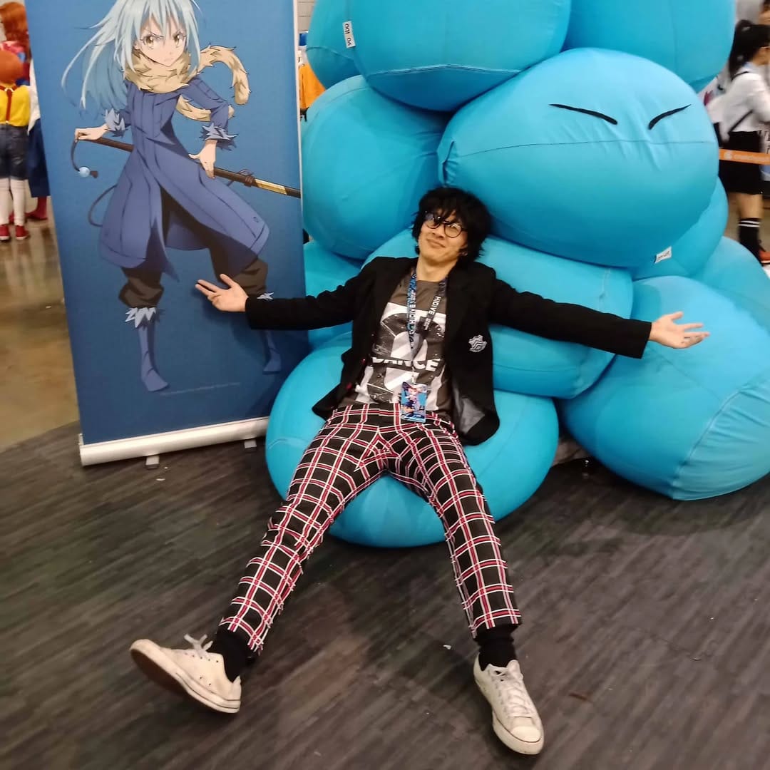 Post 7 by Roger Senpai on Instagram (image)