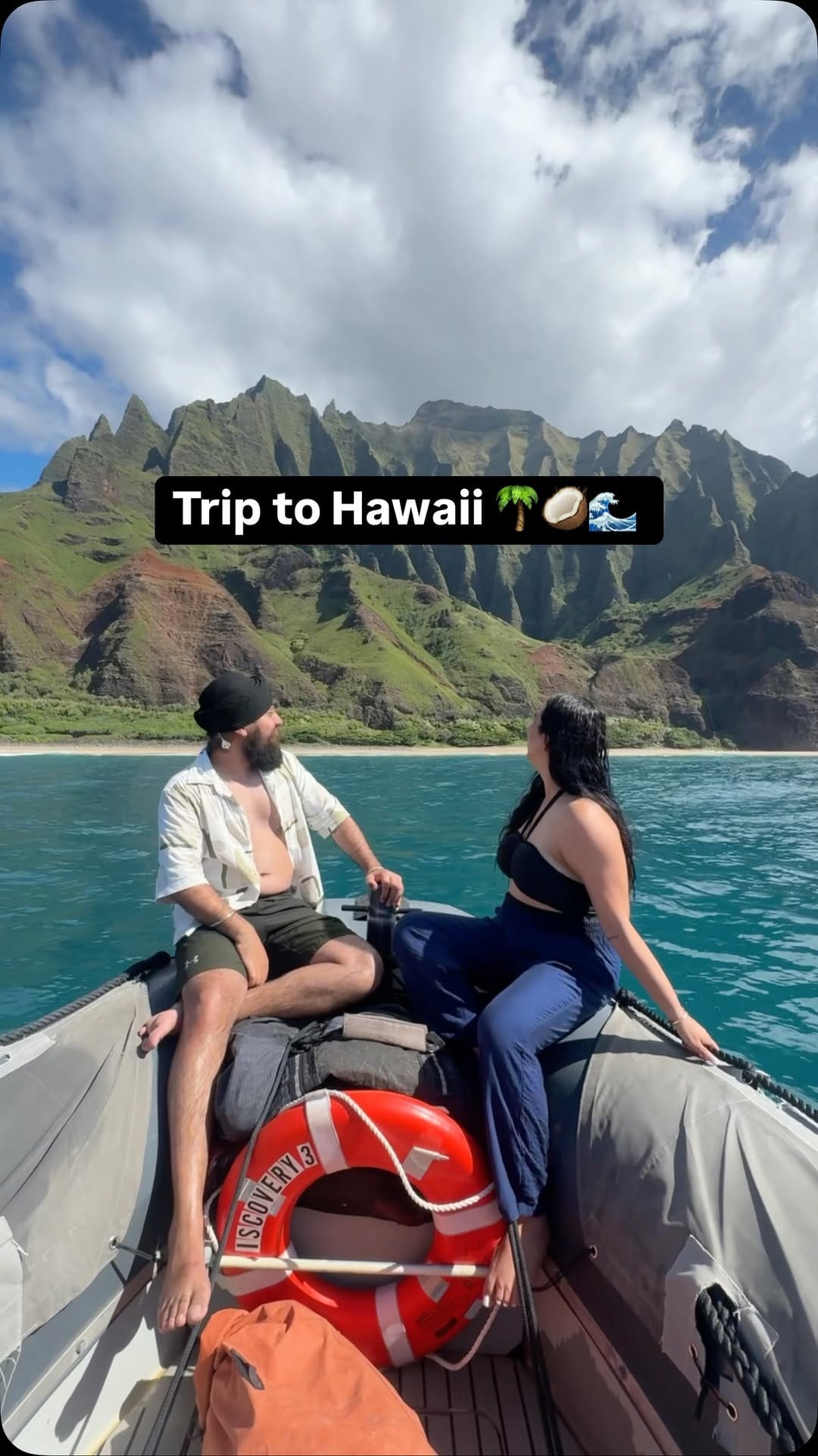 Post 8 by Simran Sahni and Jimmy Grover | Adventure Travel Couple on Instagram (video)