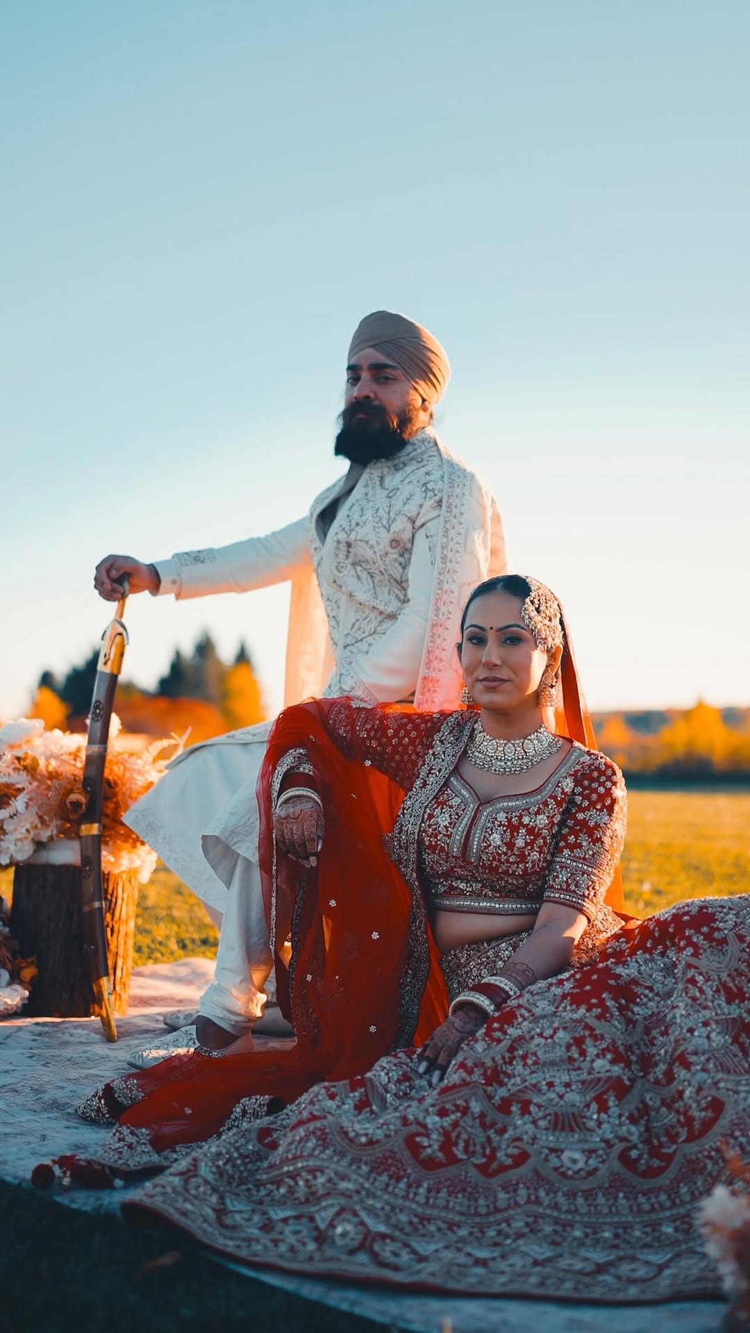 Post 7 by Simran Sahni and Jimmy Grover | Adventure Travel Couple on Instagram (video)