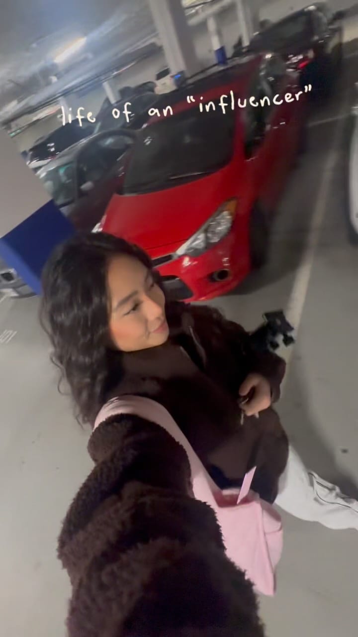 Post 4 by Chantelle Marie on Instagram (video)