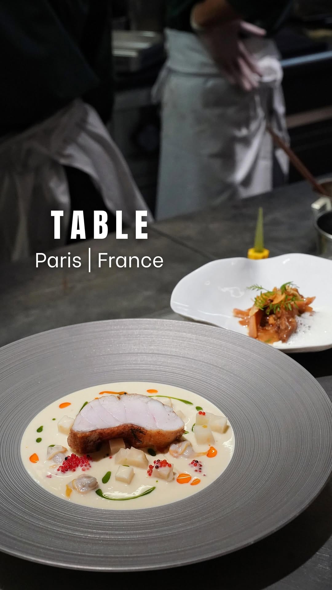 Post 8 by TheNeverFull | Fine Dining & Travel on Instagram (video)