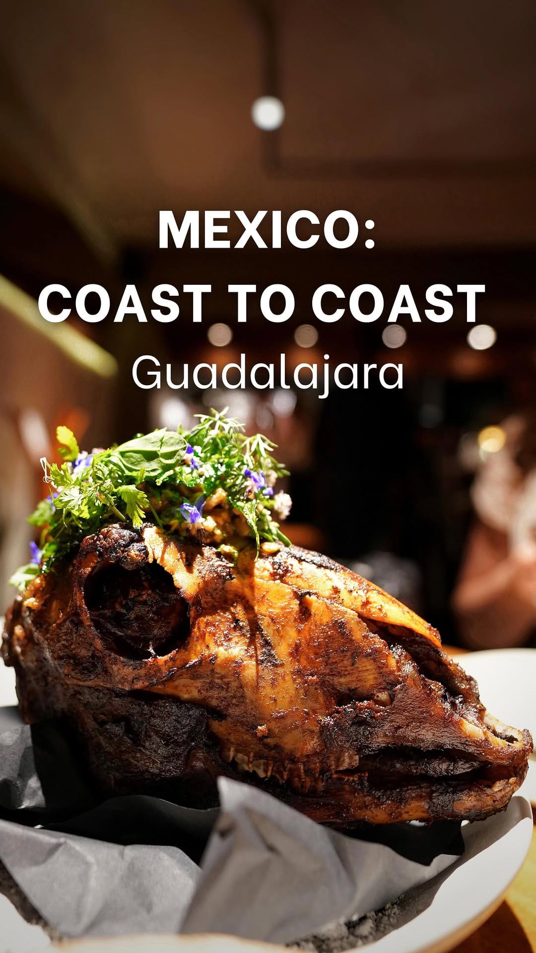 Post 2 by TheNeverFull | Fine Dining & Travel on Instagram (video)