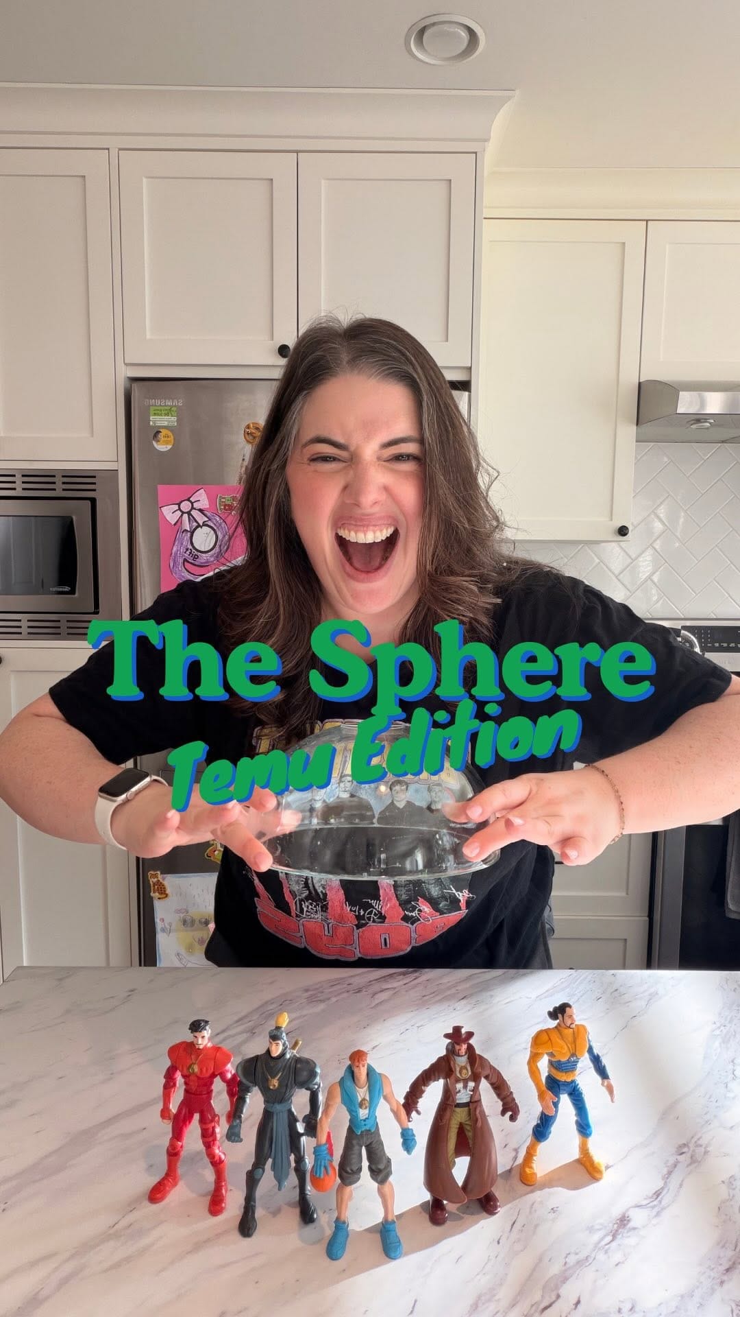 Post 2 by Ashley Kizito | Vancouver Mom on Instagram (video)