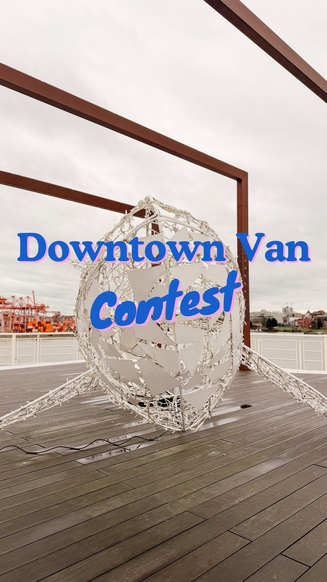 Post 5 by Ashley Kizito | Vancouver Mom on Instagram (video)