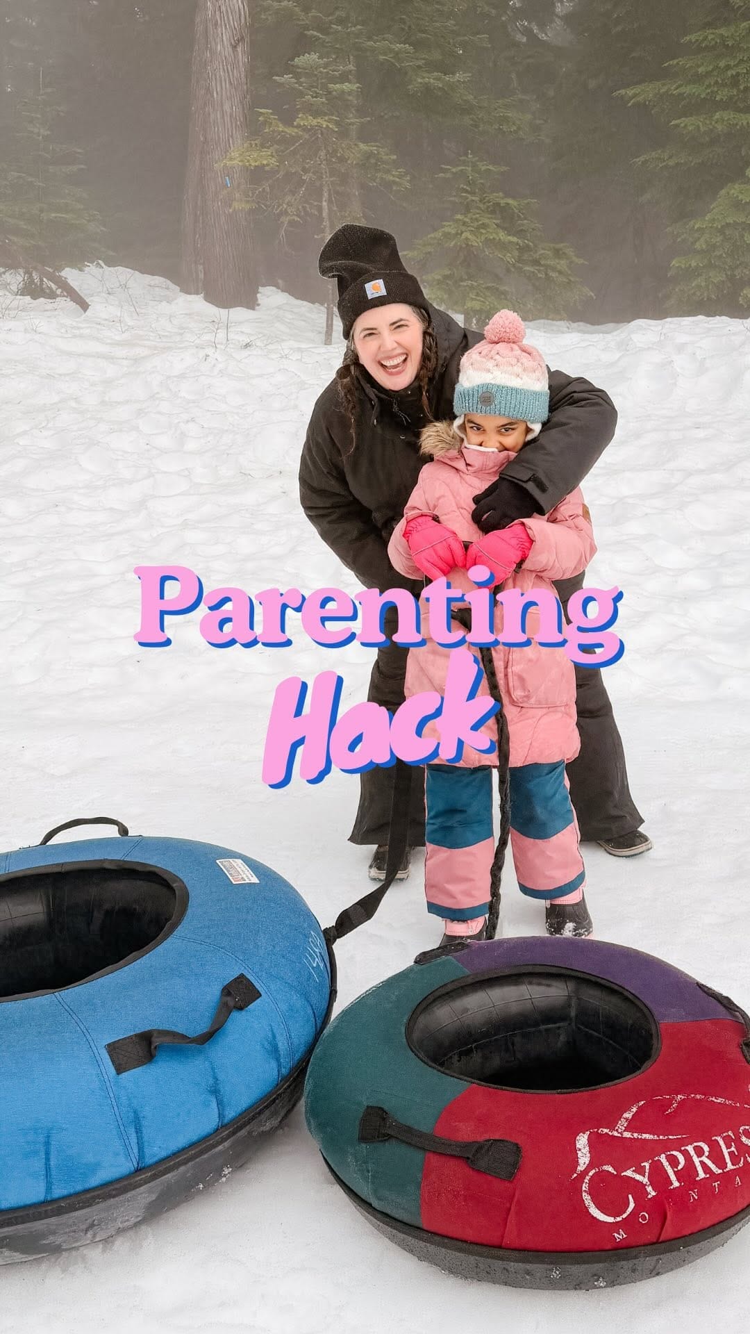 Post 4 by Ashley Kizito | Vancouver Mom on Instagram (video)
