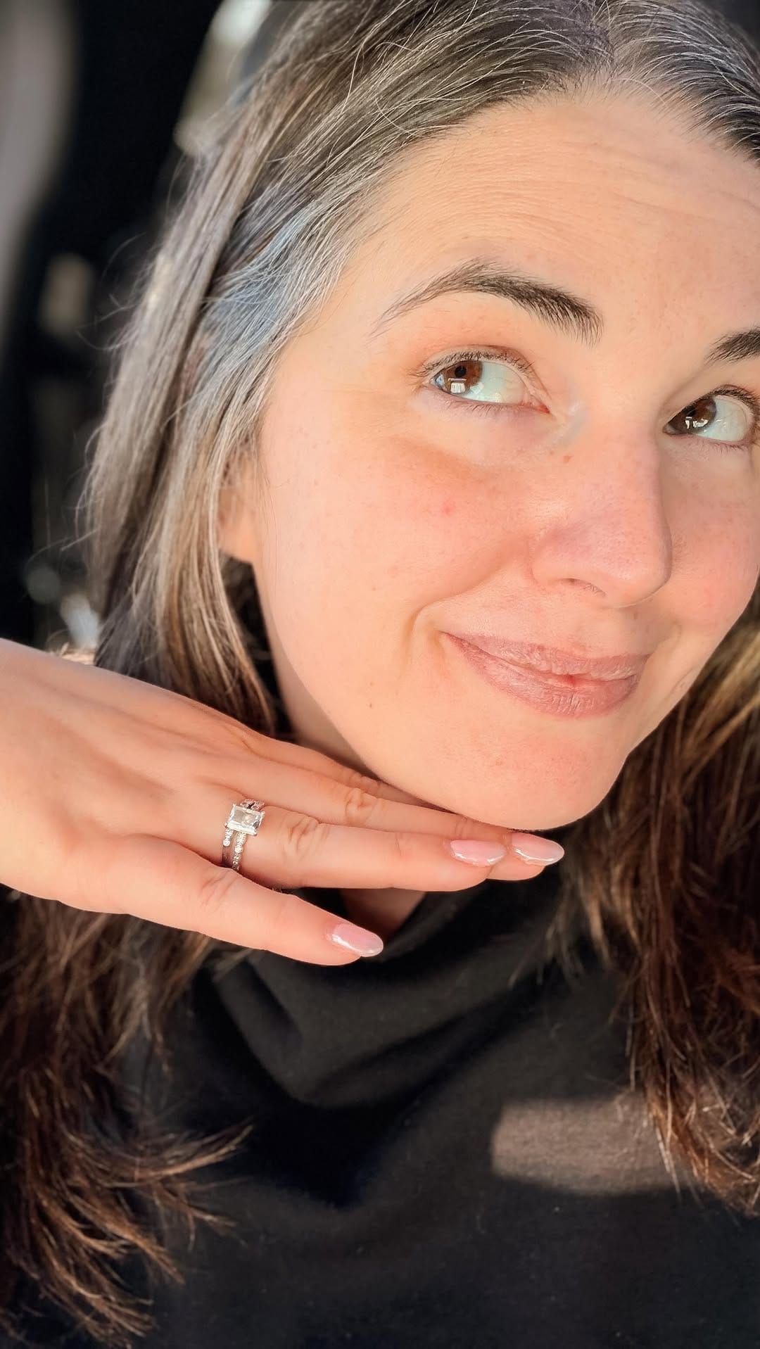 Post 3 by Ashley Kizito | Vancouver Mom on Instagram (video)