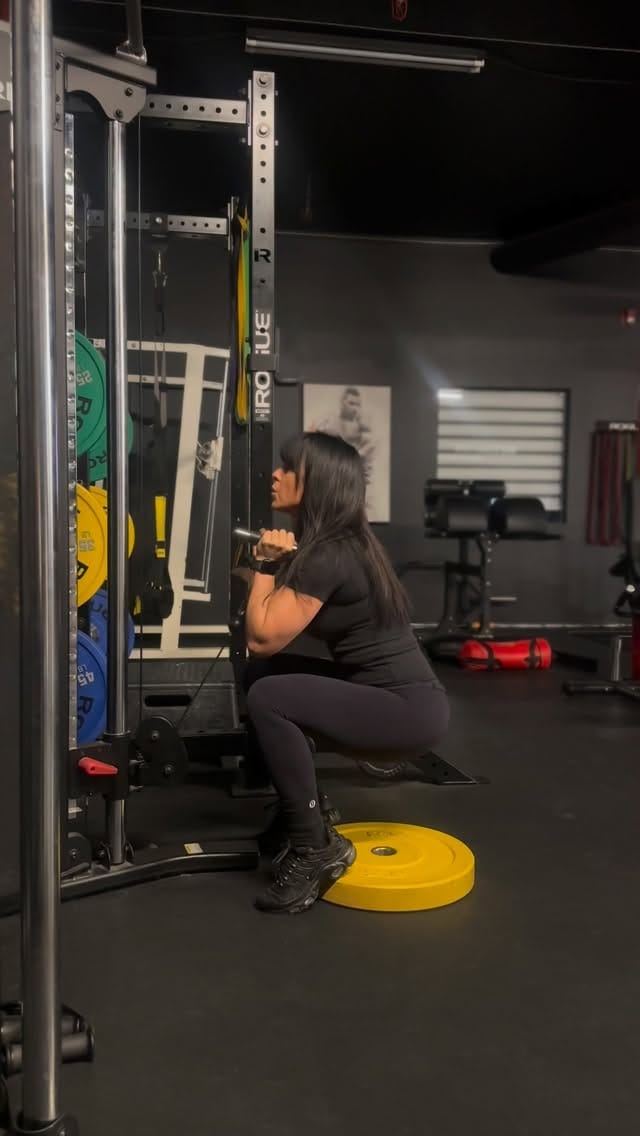Post 6 by Stephanie Hamel on Instagram (video)