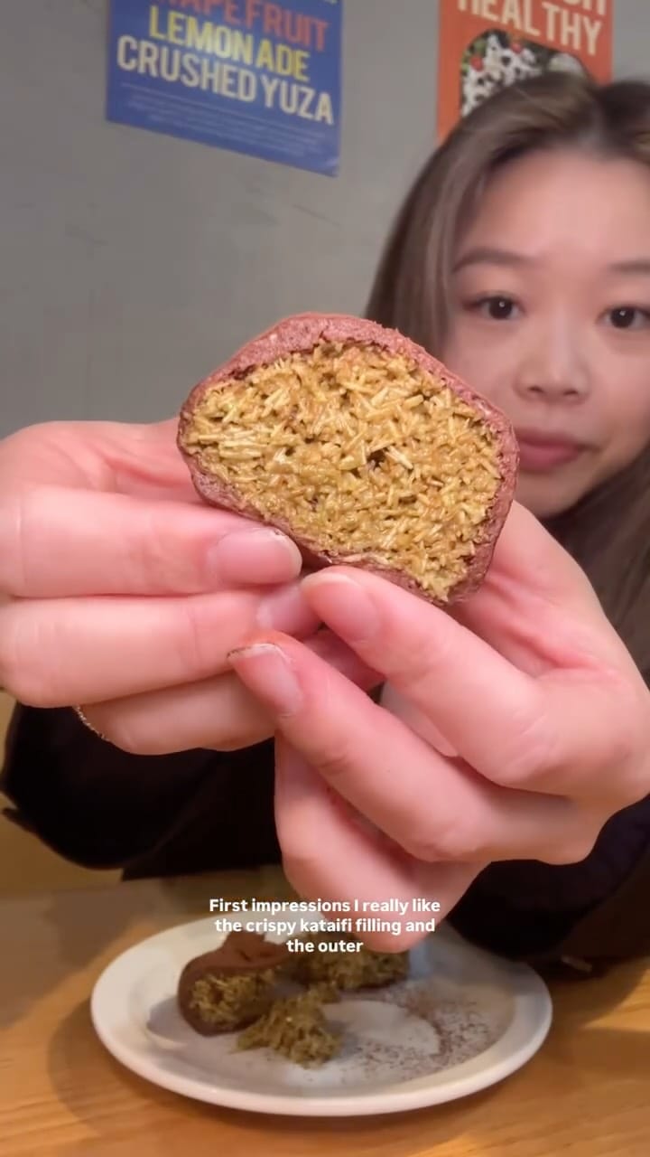 Post 5 by Celia Yu on Instagram (video)