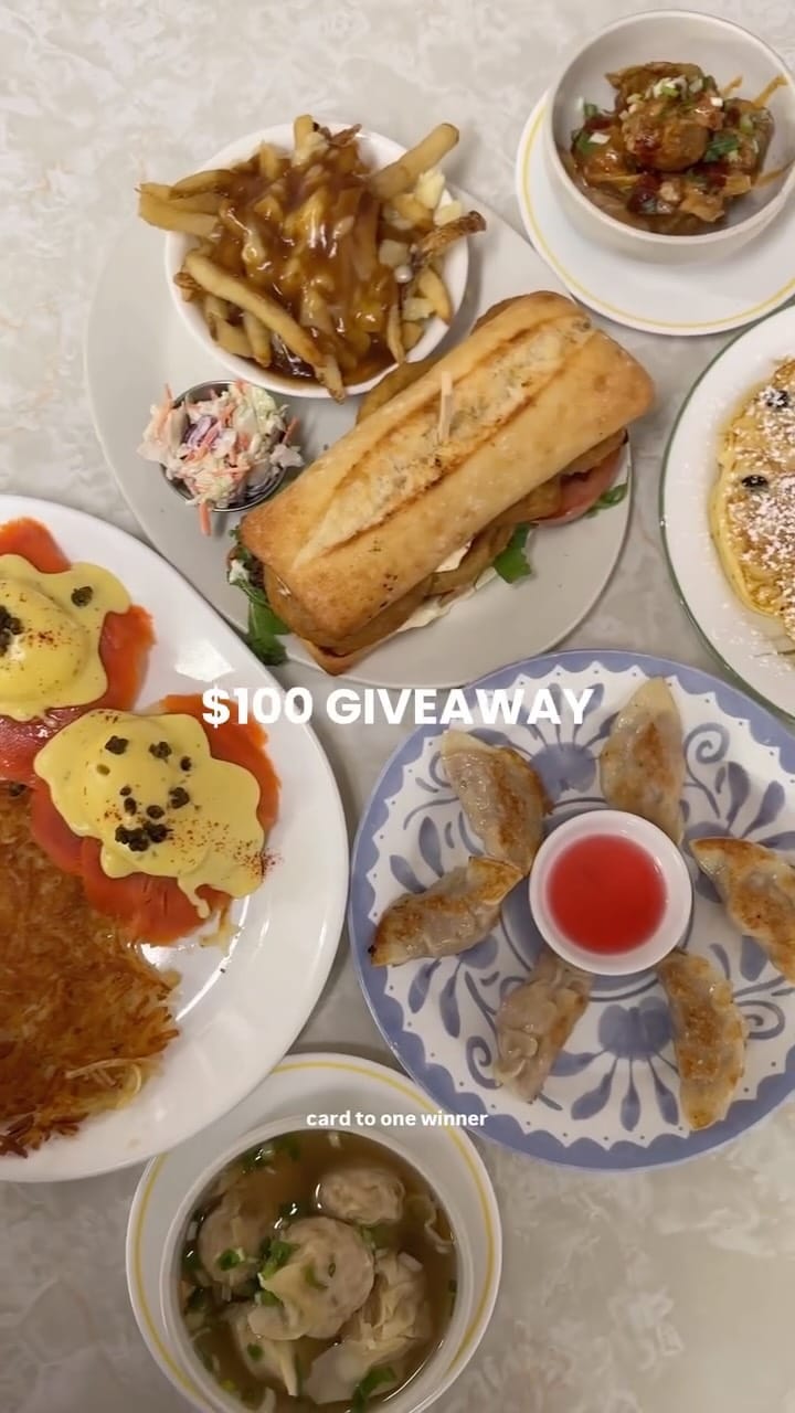 Post 3 by Celia Yu on Instagram (video)