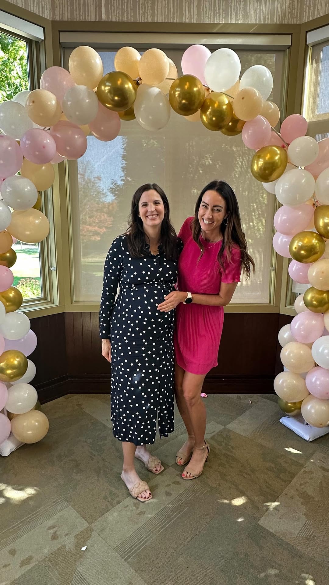 Post 5 by Claire Hanna on Instagram (video)