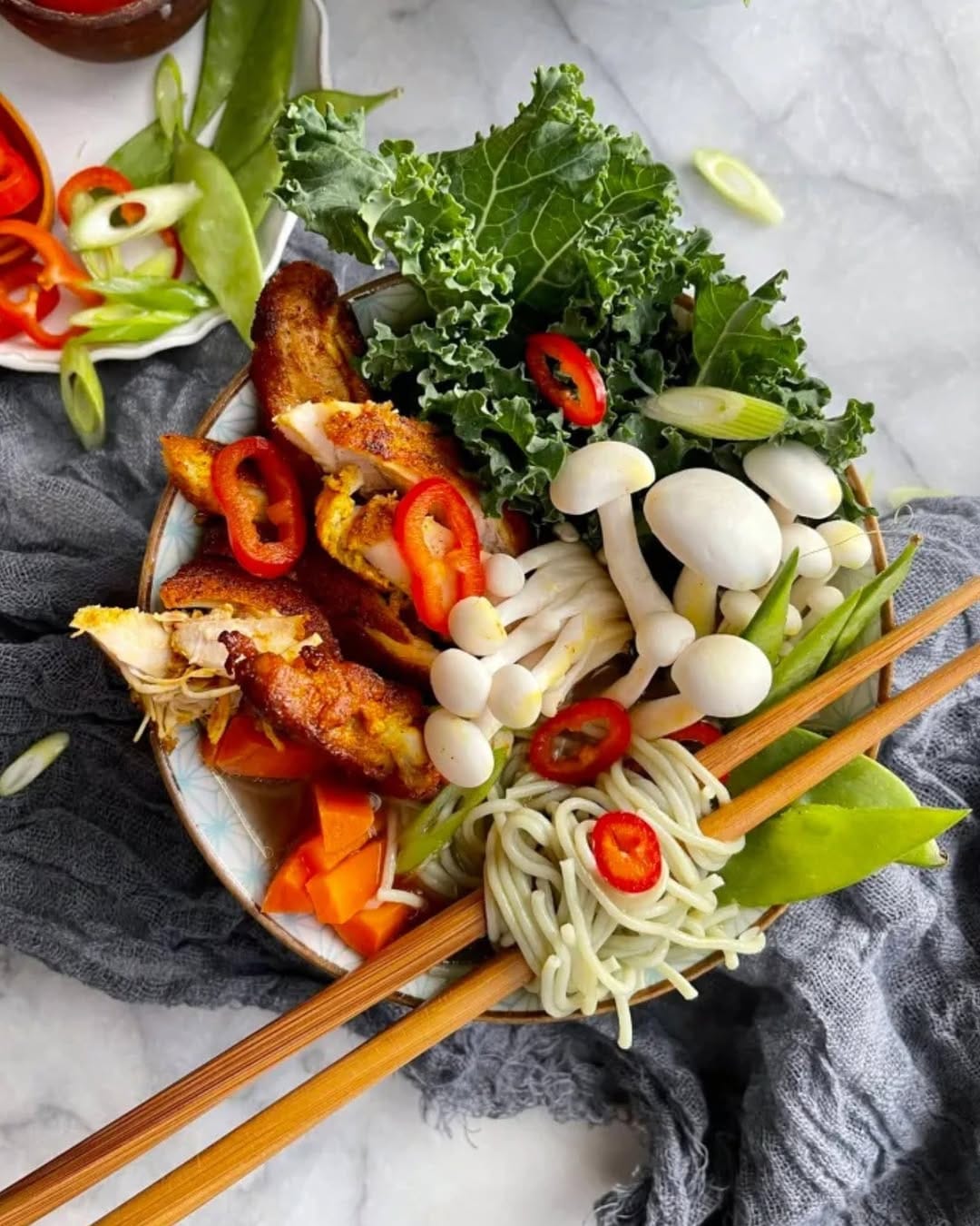 Post 7 by Health Wellness TV on Instagram (image)