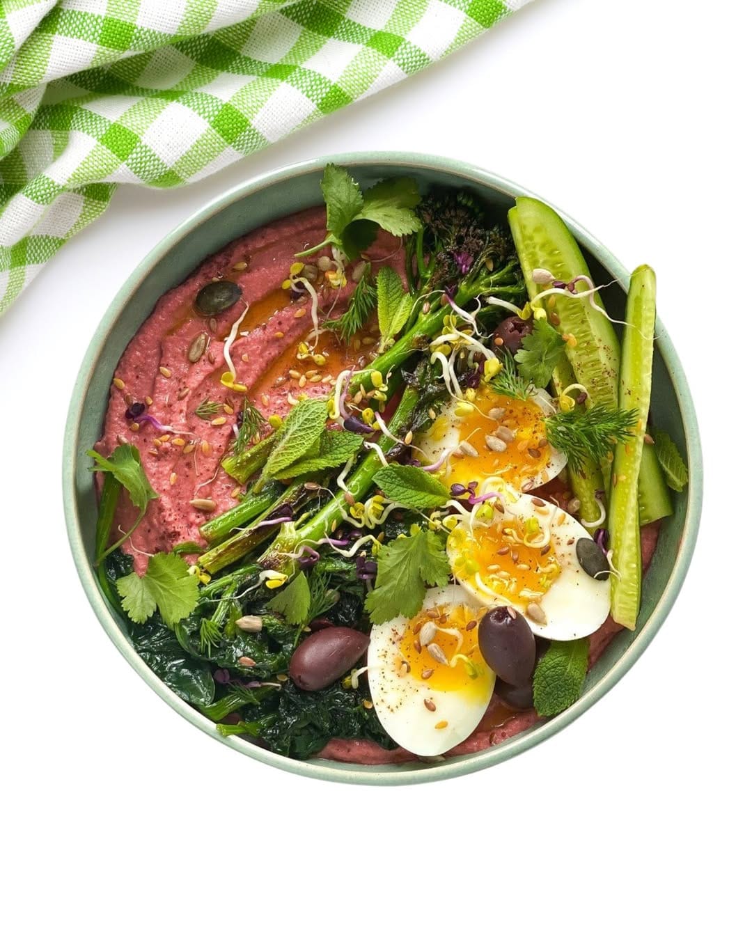 Post 3 by Health Wellness TV on Instagram (image)