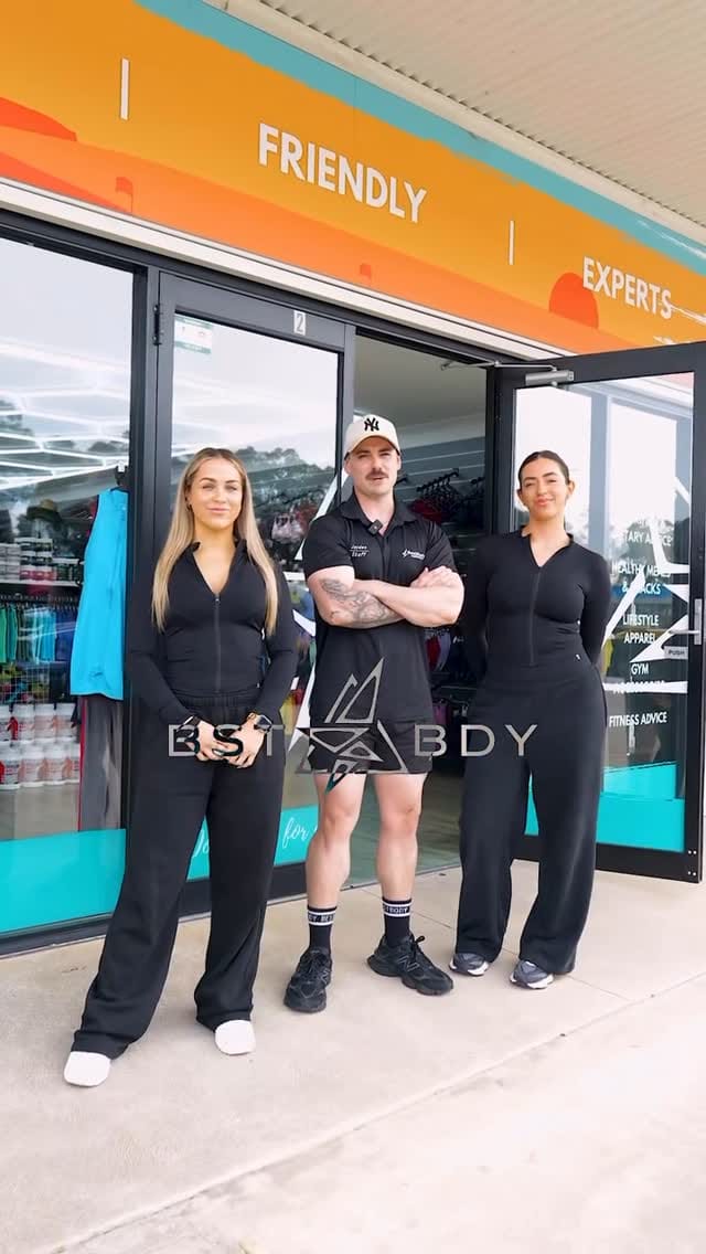 Post 9 by Best Body - Lake Macquarie on Instagram (video)