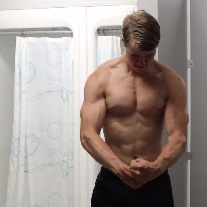 Post 6 by Mattlifts11 on Instagram (video)