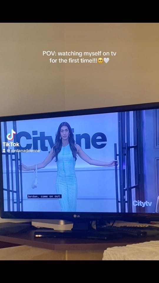 Post 10 by Jordan Adrienne on Instagram (video)