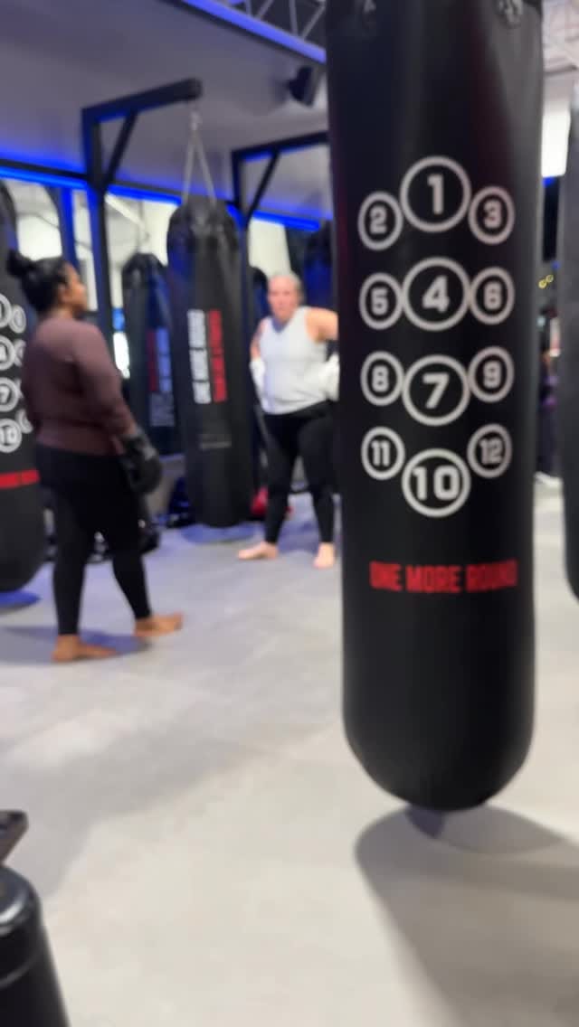 Post 2 by 1MR Boxing | Kickboxing | Fitness | Toronto & Woodbridge on Instagram (video)