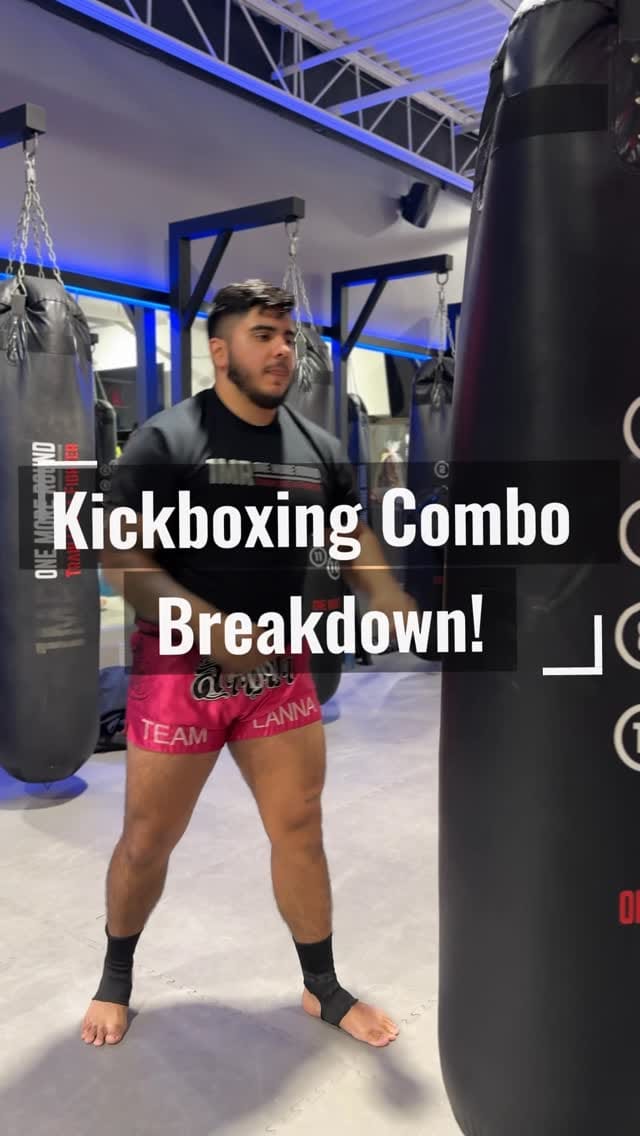 Post 8 by 1MR Boxing | Kickboxing | Fitness | Toronto & Woodbridge on Instagram (video)