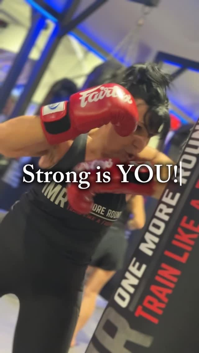 Post 1 by 1MR Boxing | Kickboxing | Fitness | Toronto & Woodbridge on Instagram (video)