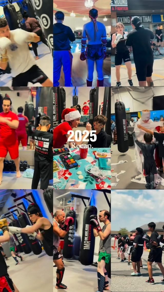 Post 6 by 1MR Boxing | Kickboxing | Fitness | Toronto & Woodbridge on Instagram (video)