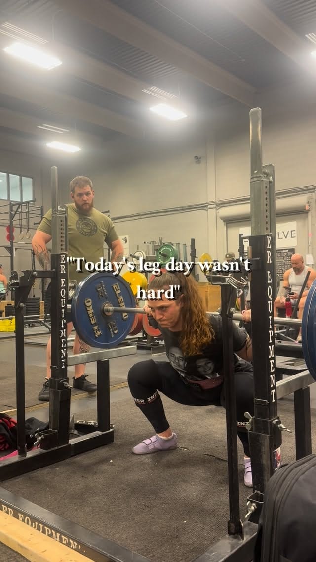 Post 6 by Karley Francis | Online Coach | Personal Trainer on Instagram (video)