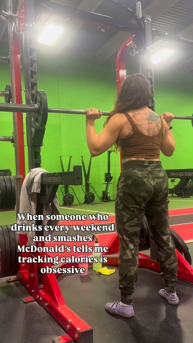 Post 4 by Karley Francis | Online Coach | Personal Trainer on Instagram (video)