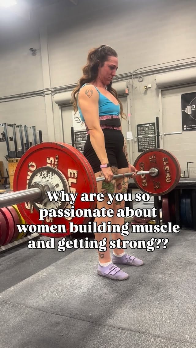 Post 5 by Karley Francis | Online Coach | Personal Trainer on Instagram (video)