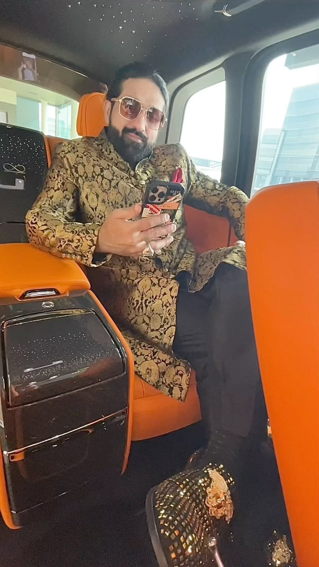 Post 3 by ❥ Khalid Rafiq 👑💫 on Instagram (video)