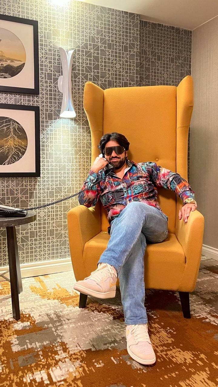 Post 7 by ❥ Khalid Rafiq 👑💫 on Instagram (video)