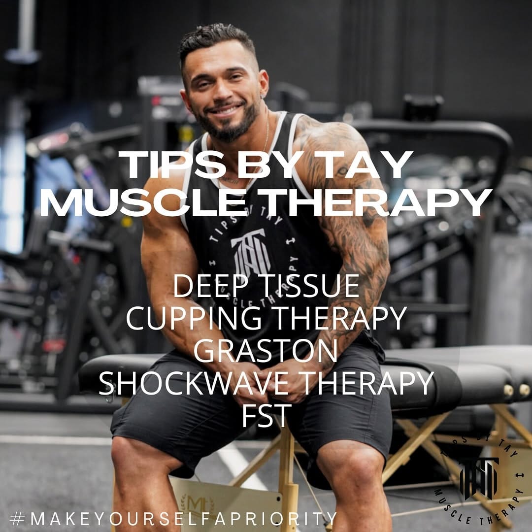 Post 8 by Taylor Plaja 🌎 MUSCLE THERAPY on Instagram (image)
